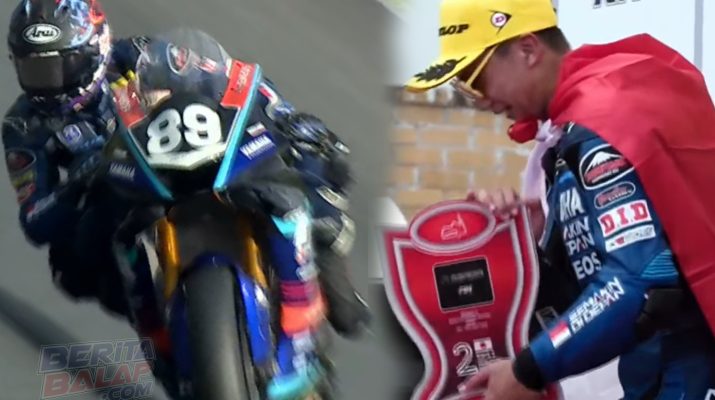 Wahyu Nugroho | ARRC 2025 Motegi