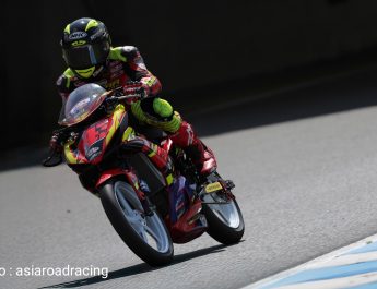 ARRC Motegi 2025 | Alfi Husni