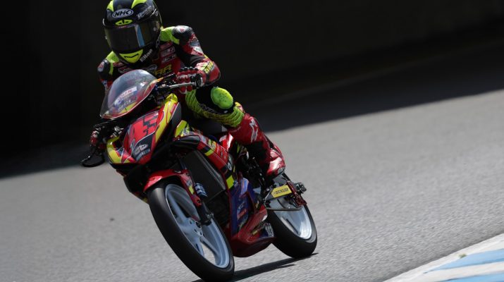 ARRC Motegi 2025 | Alfi Husni