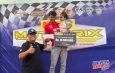 Top Markotop ! Kolaborasi Kate Motor Maboer X Tim M2S Sukses Hantar Aqsal Ilham Juara Umum Expert, Motoprix 2025 Boyolali