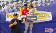 Top Markotop ! Kolaborasi Kate Motor Maboer X Tim M2S Sukses Hantar Aqsal Ilham Juara Umum Expert, Motoprix 2025 Boyolali