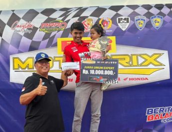 Aqhsal Ilham| Motoprix 2025 Boyolali