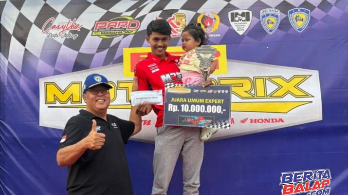 Aqhsal Ilham| Motoprix 2025 Boyolali