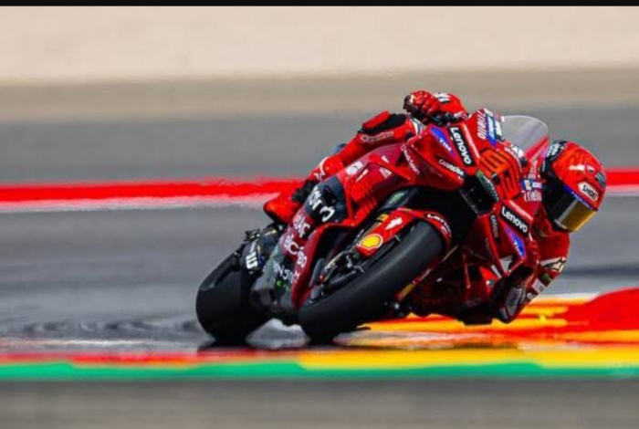 Hasil MotoGP Jerman 2025 : Menang Telak, Marquez Pertahankan Gelar King of Sachsenring