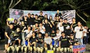 Echa Chacinong Borong 4 Gelar Juara di K2RT Drag Championship 2025 Gorontalo!