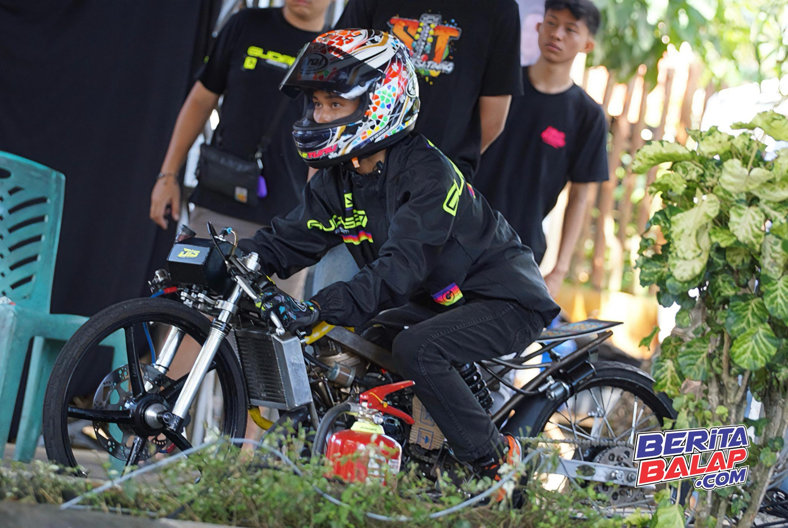 Eza Chacinong