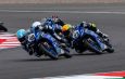 Arai Agaska Konsisten Berburu Poin dan Makin Bersemangat Hadapi Next Race R3 BLU CRU World Cup