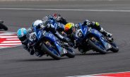 Arai Agaska Konsisten Berburu Poin dan Makin Bersemangat Hadapi Next Race R3 BLU CRU World Cup