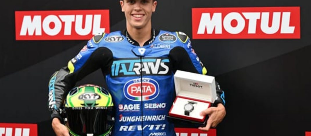 Ini Profil Diogo Moreira Yang Siap Gantikan Somkiat Chantra 2026 ?