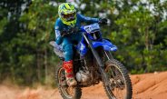 Ratusan Peserta Siap Tarung Shell bLU cRU Yamaha Enduro Challenge Sambas Pekan Ini !