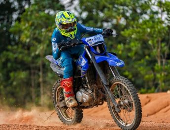 Ratusan Peserta Siap Tarung Shell bLU cRU Yamaha Enduro Challenge Sambas Pekan Ini !