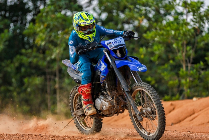 Ratusan Peserta Siap Tarung Shell bLU cRU Yamaha Enduro Challenge Sambas Pekan Ini !