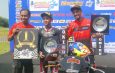No Limit Racing Bawa Bintang Pranata Jawara Race 1 Rookie Kejurnas Motoprix 2025 Subang