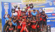 Honda Yukido Menyala ! Dominasi Kemenangan Novice dan Beginner Race 1 di Motoprix 2025 Subang