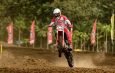 Arsenio dan CRF250R Melesat Kencang Hingga Raih Double Podium di Kejurnas Motocross Magelang