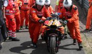 Kenapa Hanya 10 Pembalap Saja Yang Finish di MotoGP Sachsering Jerman ?