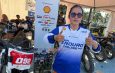 Pertama Tampil, Grasstracker Cantik Dini Konaidi Jawara Prolog Race YEC 2025 Sambas Kalbar