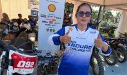 Pertama Tampil, Grasstracker Cantik Dini Konaidi Jawara Prolog Race YEC 2025 Sambas Kalbar