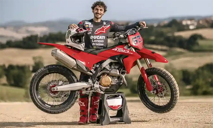 Blak-Blakan Pecco Akui Tidak Lagi Bersama Ducati Tahun Depan
