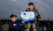 Raja Tanjakan Hiu Selatan 7 2025 di Raih Farel Huda Hanafi, Lokal Hero Kendal