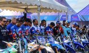 Shell BLU CRU Yamaha Enduro Challenge Sambangi Sambas, Kalimantan Barat (19-20 Juli)