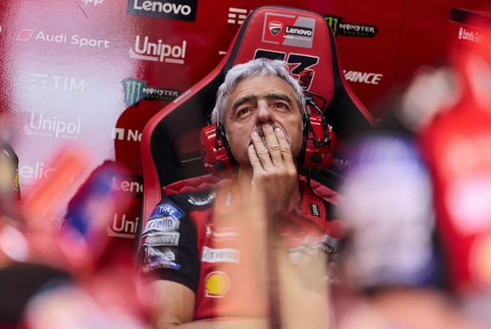 Awas Bos Ducati Dall’Igna Akui Hilang Kesabarannya Atas Pecco Yang Crash di Misano !