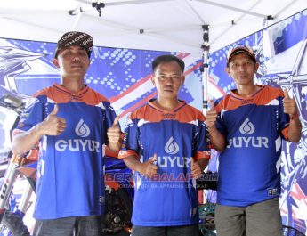 Tampil Perdana! Tim Guyur Optimistis Berlaga di Hiu Selatan 7 2025 Kendal