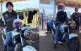 Pertamax Turbo Drag Fest 2025 Jogja : Perdana Cici Caltex Geber Ninja Yura Di Track 402M