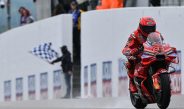 Hasil FP 1 MotoGP Ceko 2025 : Marquez Tercepat di Trek Basah