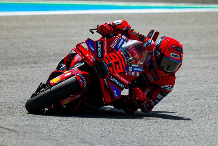 Ini 10 Rider Yang Langsung Lolos Q2 MotoGP Ceko 2025