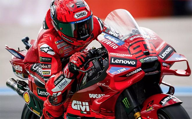Marquez Pastikan Main Lebih Agresif di Sachsenring Minggu Ini, Beda Dari Mugello dan Assen