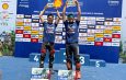 Jauh-Jauh Dari Bogor, Pembalap Yamaha Mekar Motor Cibinong Borong Podium 1-2 YEC 2025 Sambas Kalbar