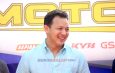 Moreno Soeprapto Hadir di Motoprix 2025 Boyolali, Nyatakan Siap Maju Jadi Ketum IMI Pusat Periode 2025-2030