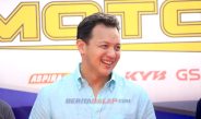 Moreno Soeprapto Hadir di Motoprix 2025 Boyolali, Nyatakan Siap Maju Jadi Ketum IMI Pusat Periode 2025-2030
