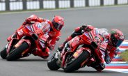 Hasil Kualifikasi MotoGP Ceko 2025 : Pecco Bagnaia Pole Position, Marquez Jatuh
