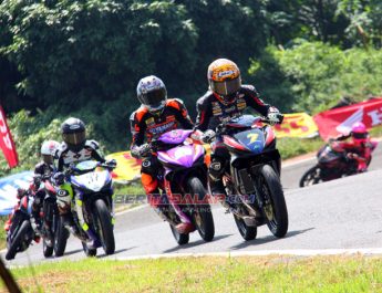Hasil Kualifikasi Kejurnas Motoprix 2025 Subang