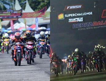 Super Prix 2025 Tasikmalaya Bareng SCP 2025 Medan, Ada Yang Berubah Tanggalnya Demi Kebaikan Bersama ?