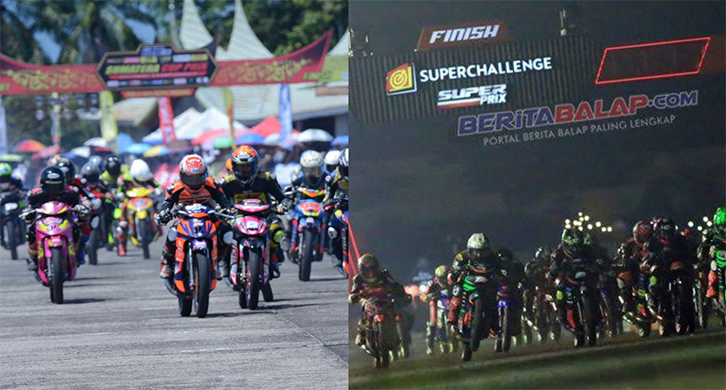Super Prix 2025 Tasikmalaya Bareng SCP 2025 Medan, Ada Yang Berubah Tanggalnya Demi Kebaikan Bersama ?