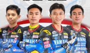 Tim Yamaha Racing Indonesia Siap Tempur di ARRC Motegi