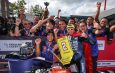 Tim Yamaha Racing Indonesia Tampil Memukau di ARRC Motegi, Wahyu Nugroho dan Candra Hermawan Raih Podium