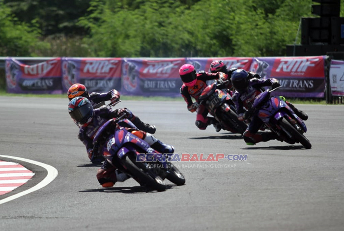 Jadwal Race MCR 2026 Seri 1 Magetan, Final Kelas Expert Jadi Pembuka Balapan