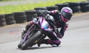 Edan ! M Syirat Syauqi Sabet 3 Pole Position Novice di Super Prix 2025 Tasikmalaya