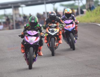 Hasil Kualifikasi Superchallange Super Prix 2025 Tasikmalaya