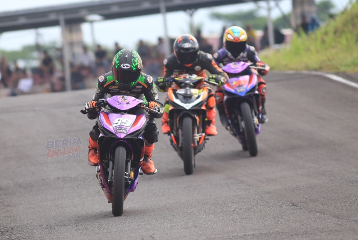 Hasil Kualifikasi Superchallange Super Prix 2025 Tasikmalaya