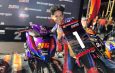 Ketiban Durian Runtuh ! HF Rasya Amankan Podium Tertinggi Novice Race 1 di Super Prix 2025 Tasikmalaya