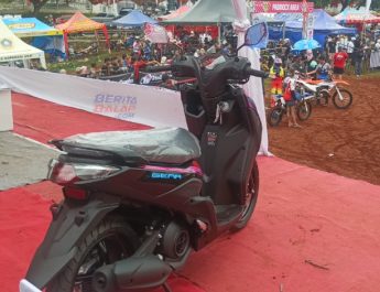 Bupati Bogor Grasstrack 2025 : Jos…! Hadiah Non Kuota Dan JU Open Di Ganjar Yamaha Gear New