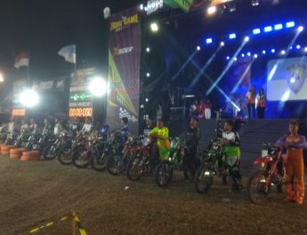 Hasil Juara Trial Game Dirt 2025 Probolinggo
