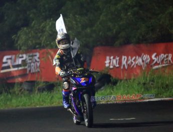 Tim Asal Atambua by GDT Racing “Perdana” Ikut Super Prix 2025 Tasikmalaya, Akbar Abud Jawara MP1