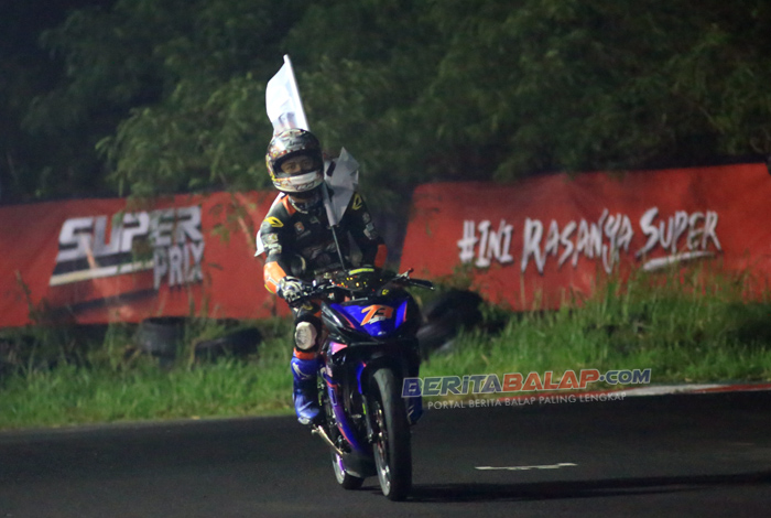 Tim Asal Atambua by GDT Racing “Perdana” Ikut Super Prix 2025 Tasikmalaya, Akbar Abud Jawara MP1