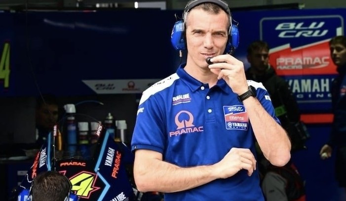 Pencari Bakat Tim Moto2 Pramac Yamaha Akui Incar Talenta Dari Program bLU cRU, Peluang Aldi Satya Mahendra